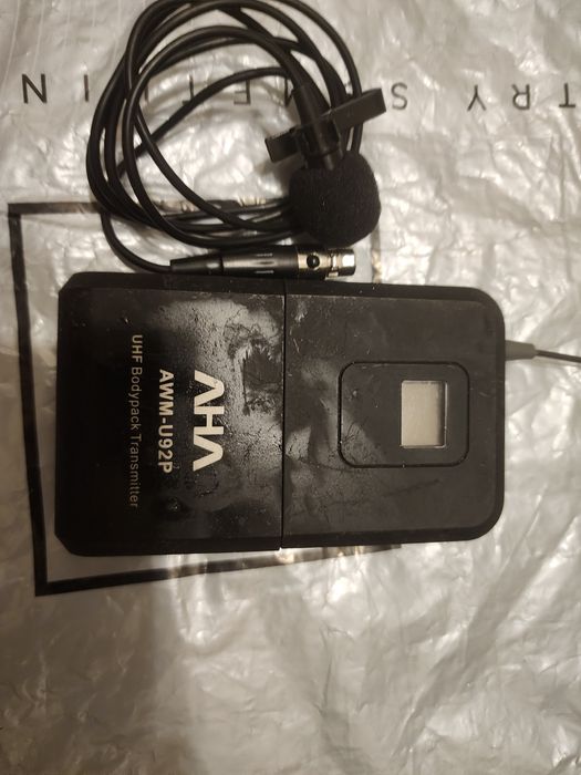 Продам мини микрофон.