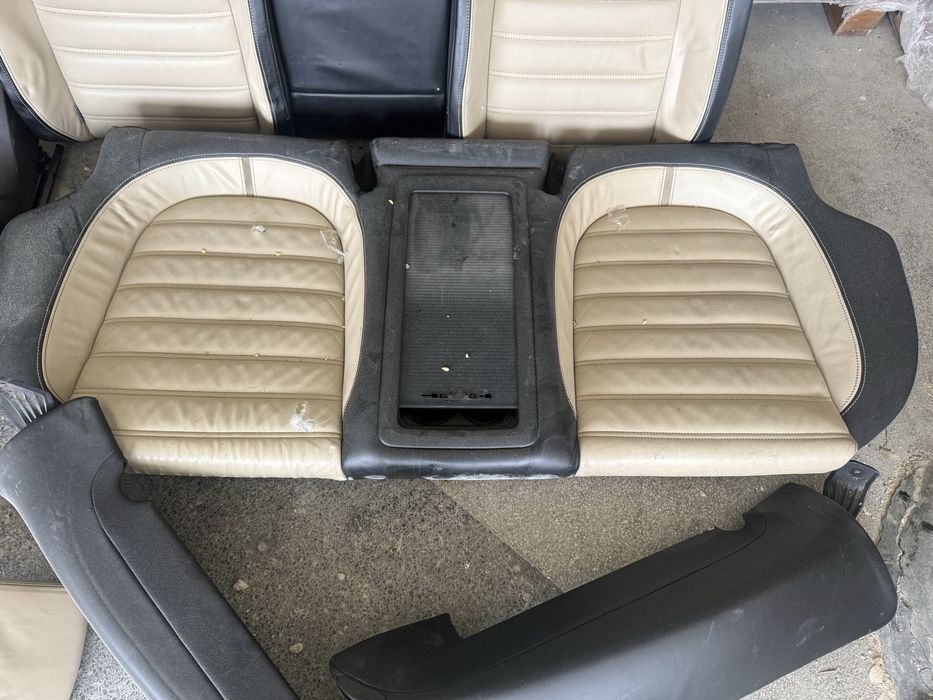Кожен салон за VW Passat CC Ел. ном 123