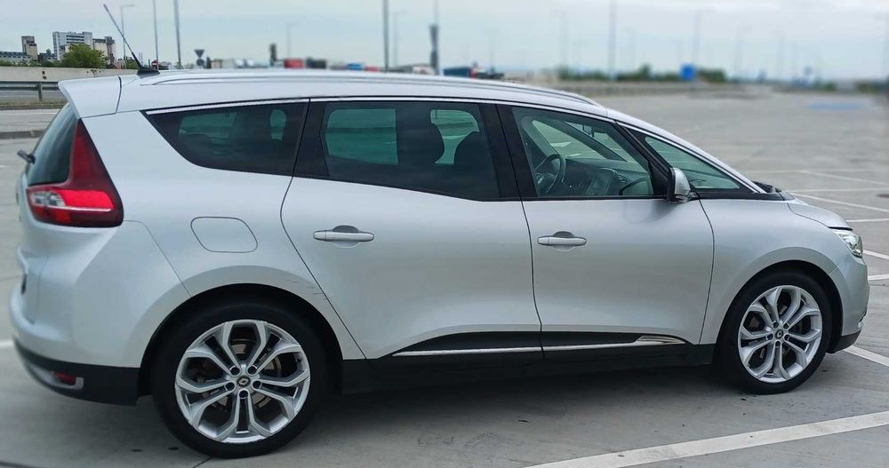 De vânzare Renault Grand Scenic IV 2018