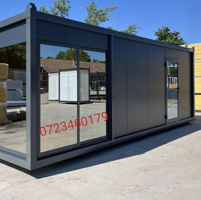 Vand containere modulare uz comercial/de locuit/birou livrare 24 h
