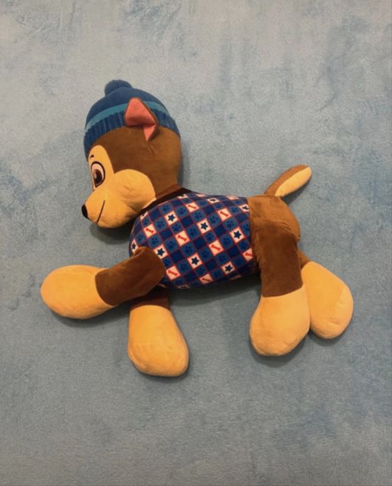 Plus patrula catelusilor