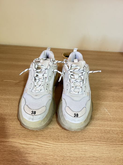 Balenciaga triple S marimea 38