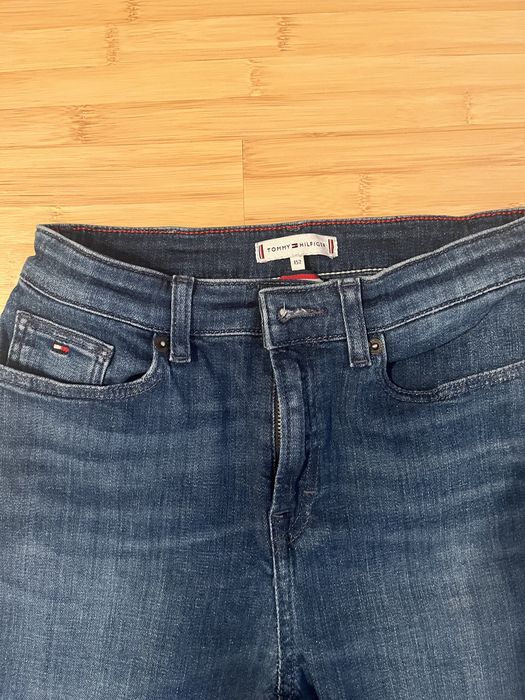 Blugi fete Tommy Hilfiger - 152