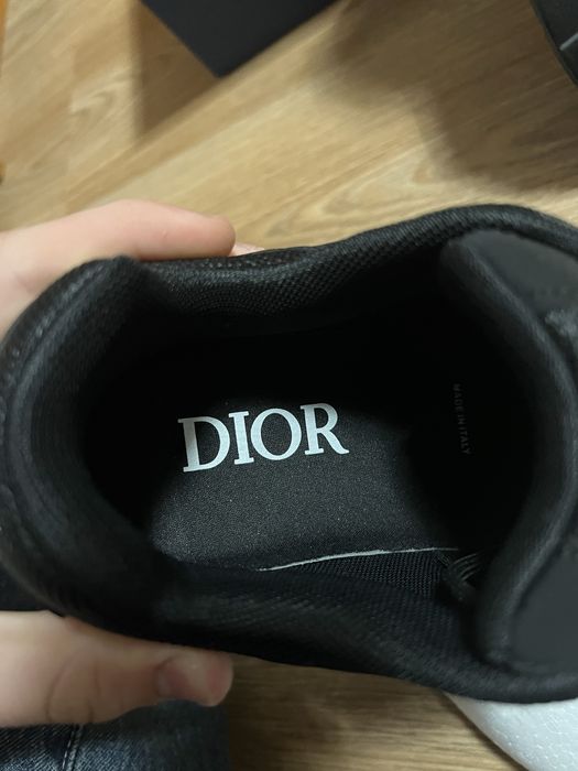 Dior B30 marime 42 triple black