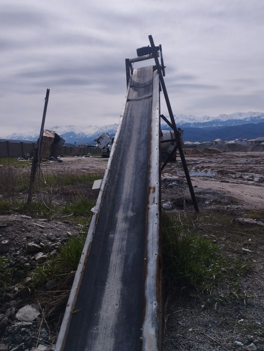 Бункер для производства сплитерных блоков