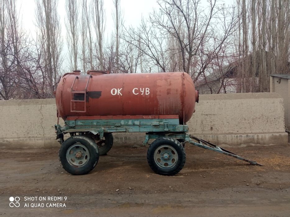 Sotiladi Bochka 6ton
