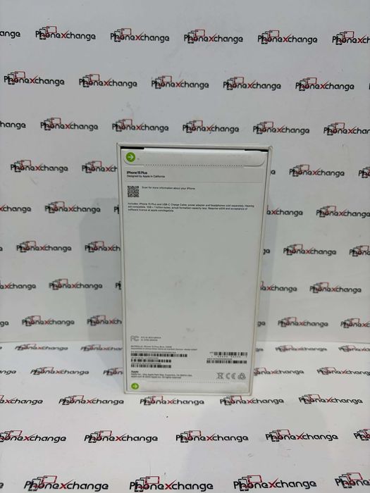 iPhone 15 Plus Blue 128GB Neverlocked eSIM NOU cutie sigilata