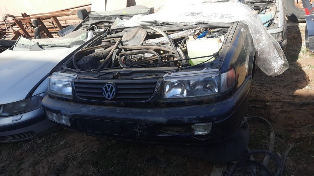 Фольсфаген Пассат Б3,Б4,Гольф 3. 4.