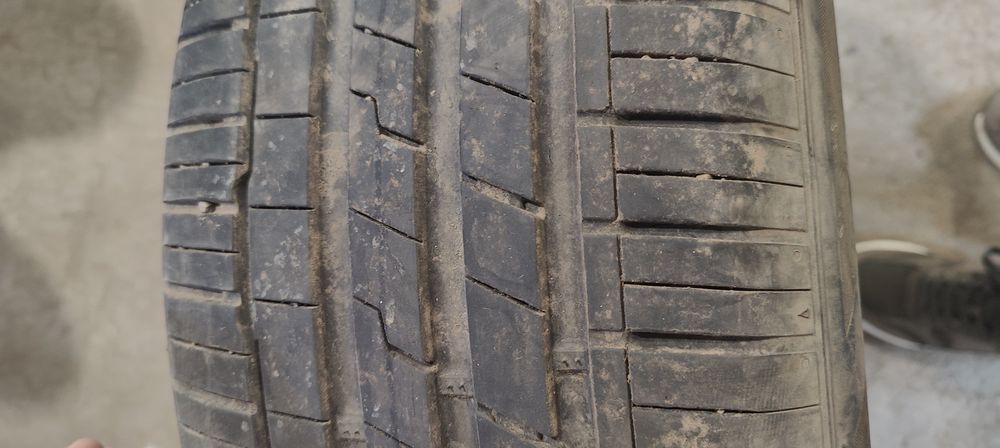 Летние шины hankook ventus s1 evo3 suv