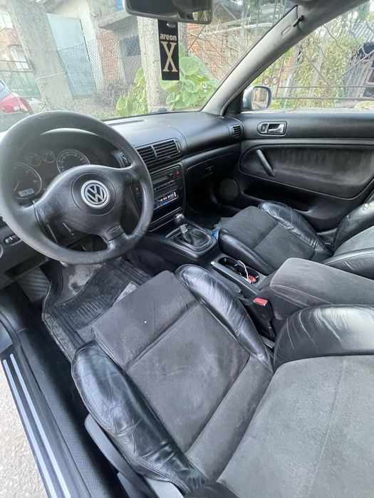 Vw Passat b5.5 1.9 131