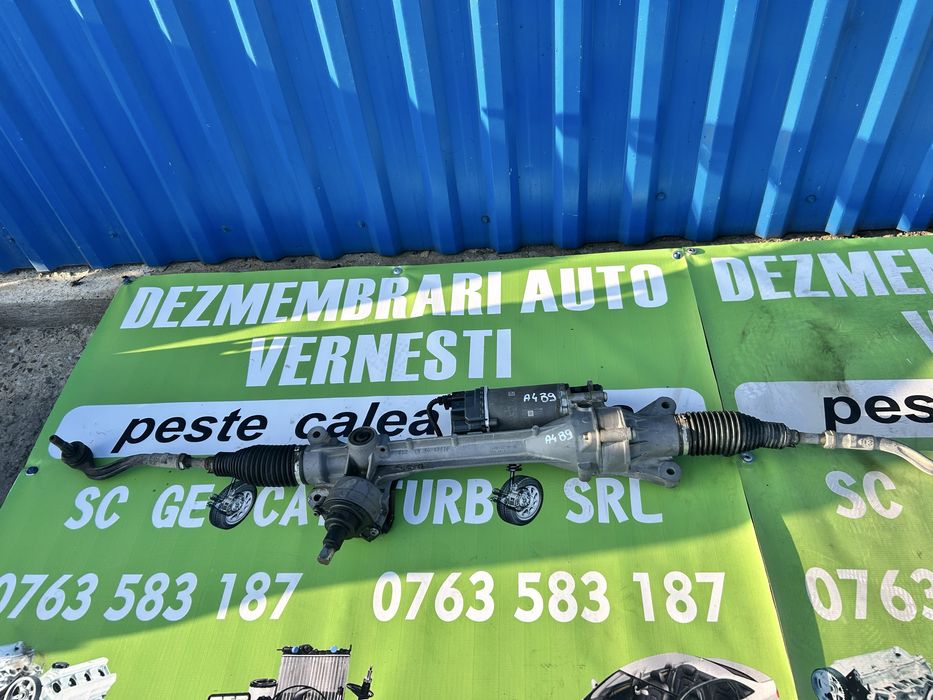 Casetă direcție Audi A4 B9 2017