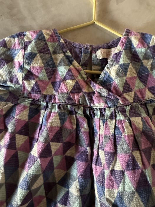 Рокля Pink Chicken ( New York ) 18м