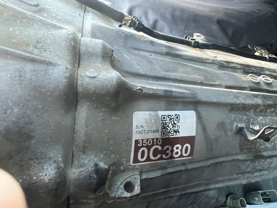 Автоматични скорости за Тойота Секвоя 2010