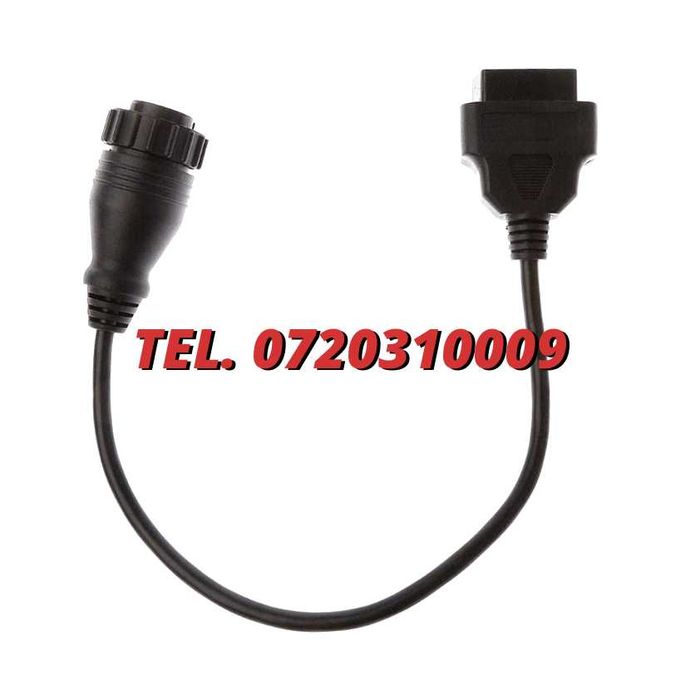 Cablu Lt Adaptor Mercedes Benz Sprinter Vw 14Pini Obd2