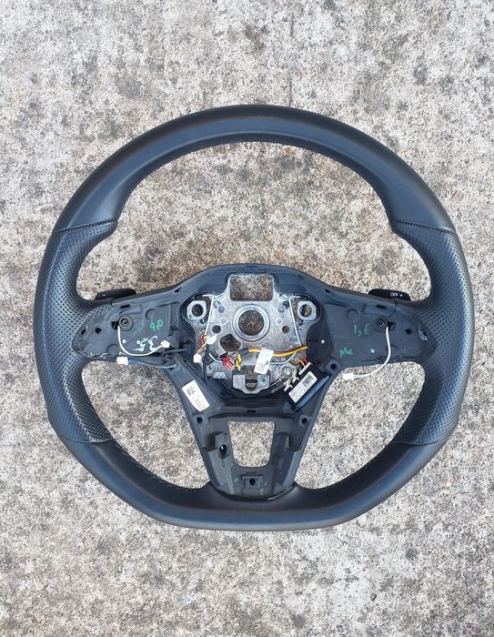 Волан за VW Golf 8, 2022g.