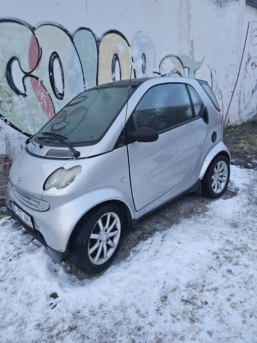 Smart fortwo automat