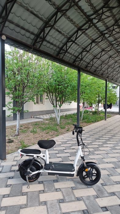 Электроскутер 350wt