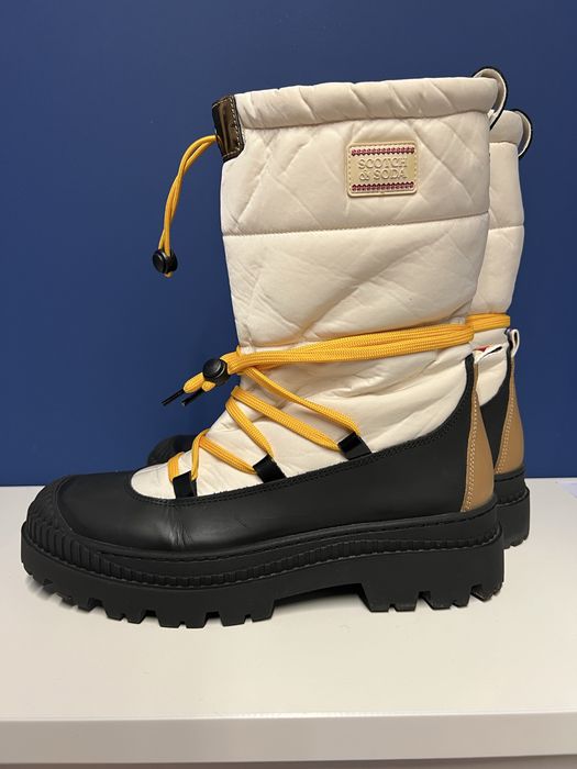 Ботуши Scotch&Soda 40 номер