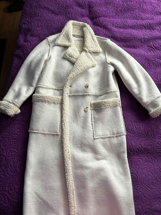 Дамско дълго палто