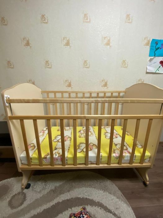 Детская кровать