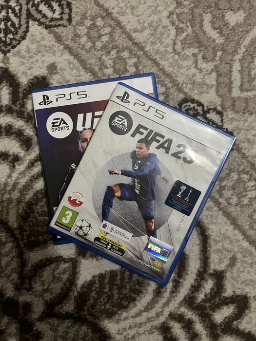 Диски playstation5