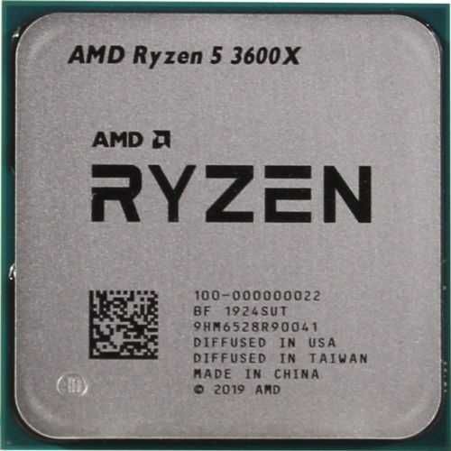 Продам Процессор AMD Ryzen 5 3600X