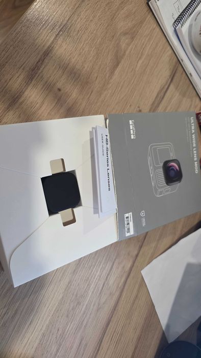 Lentila Ultra Wide Mod GoPRO13  noua