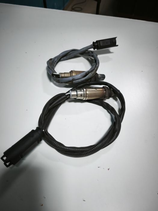 Ламбда сонда БМВ след катализатор