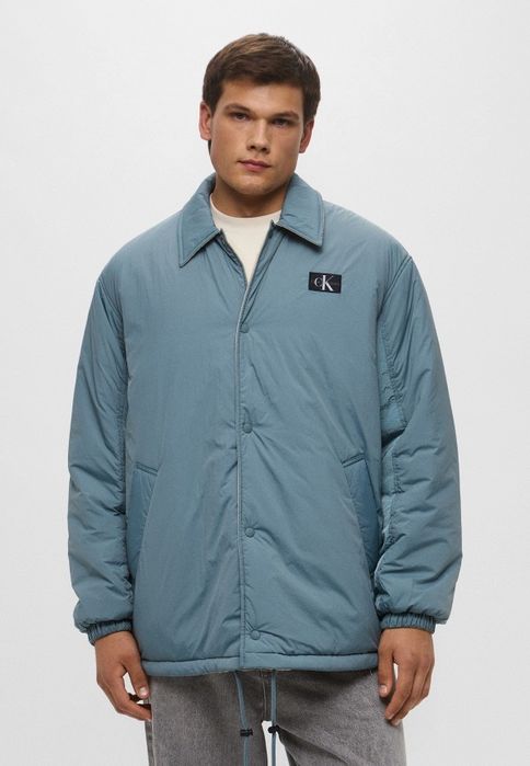 Чисто ново зимно яке Calvin Klein с две лица