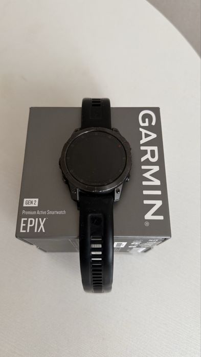 Продам часы Garmin Epix gen2
