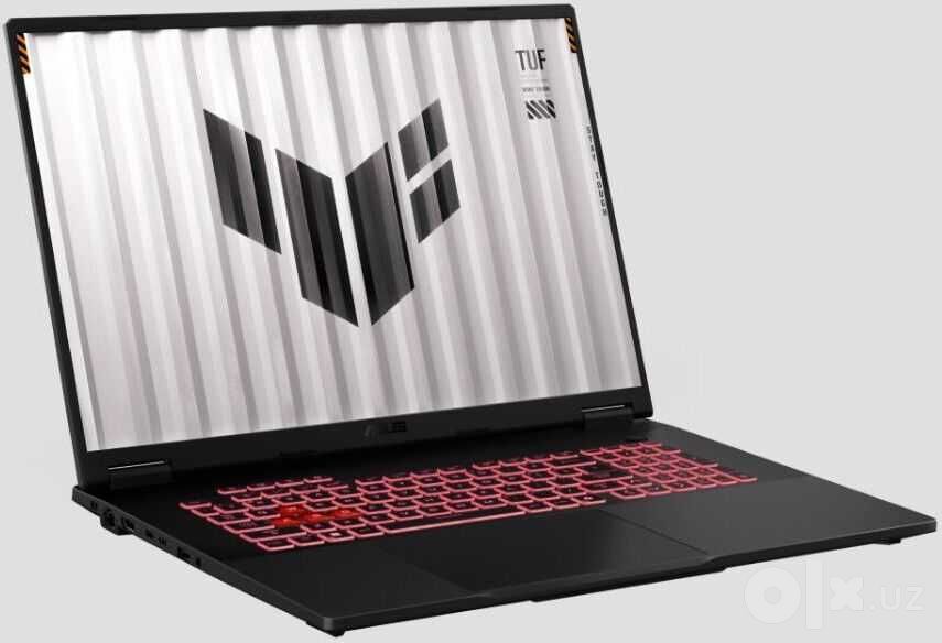 Yangi ASUS TUF Gaming A18 RTX 5060