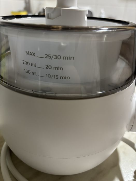 Уред за готвене на пара Philips Avent 4 в 1  в гаранция