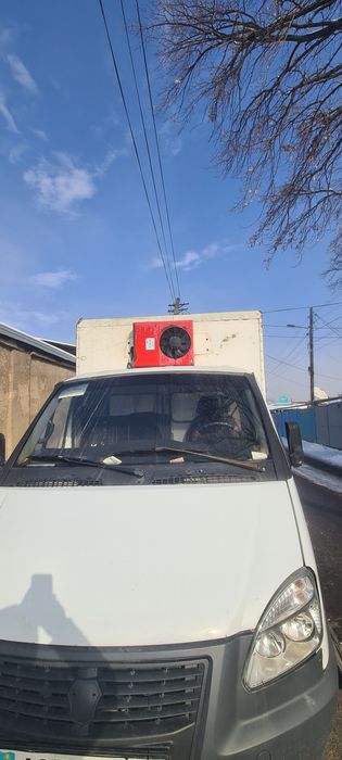 Борт Термобутка Реф кузова сатылады