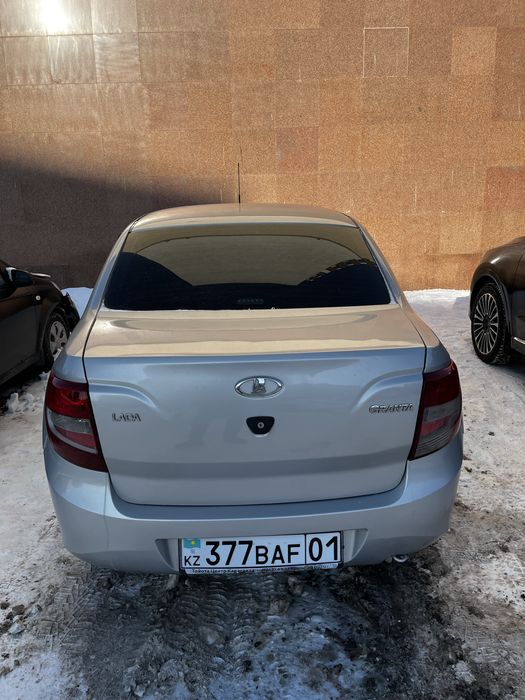 Продам lada granta автомат jatco
