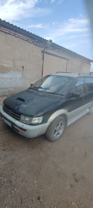 Mitsubishi rvr дизель