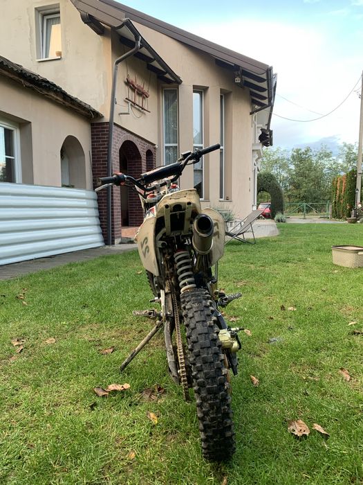 Vand  cross kxd 125 4timpi