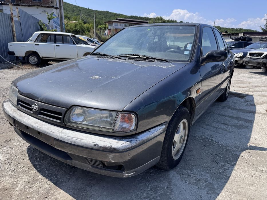 Nissan Primera p10 1.6i 90hp 1992г На Части