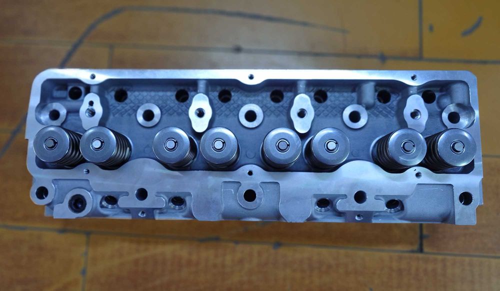 ГБЦ 4216 Газель в сборе