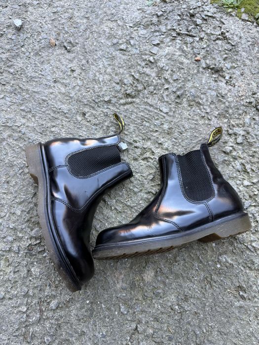 Ghete Doctor Martens