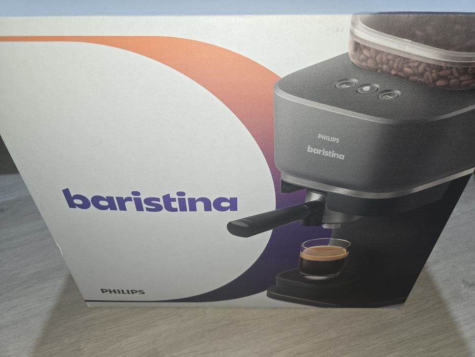 Philips Baristina