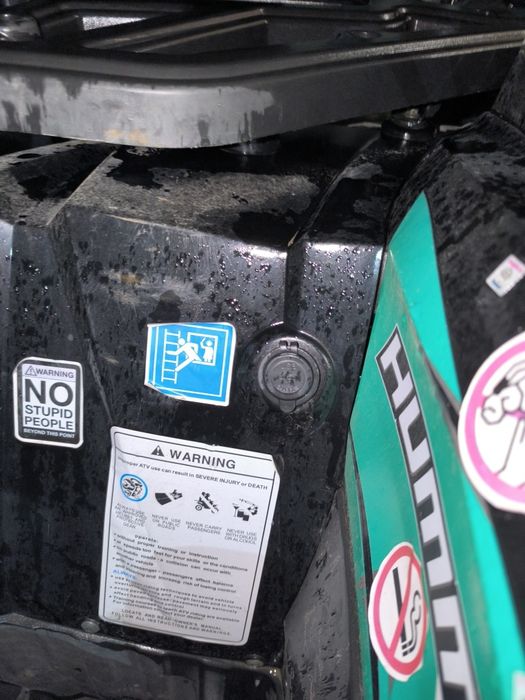 Квадроцикл shark 200