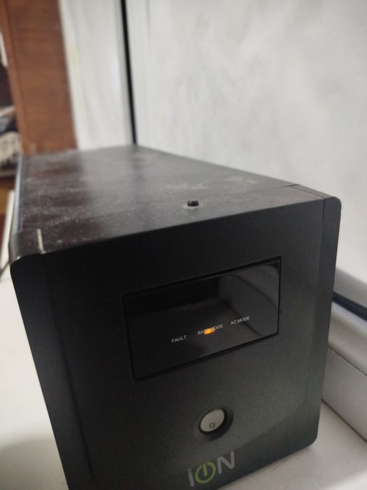 Бесперебойного питания УПС