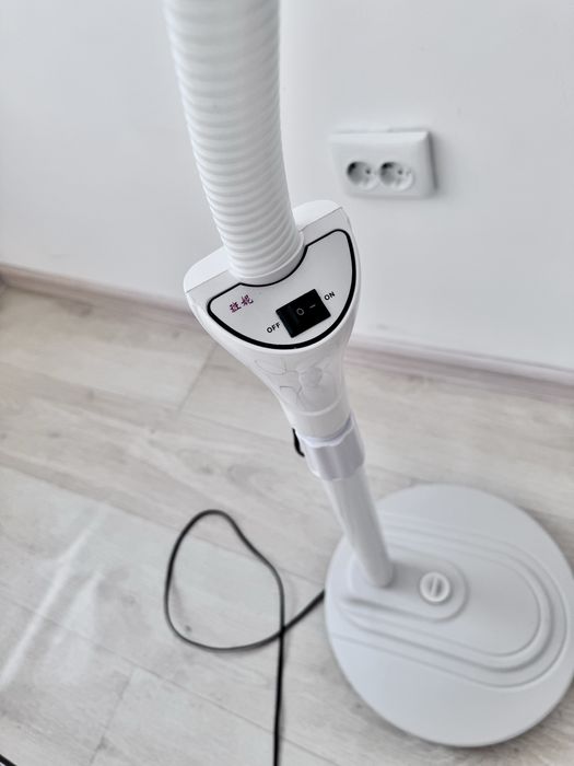 Лампа лупа, с подсветкой