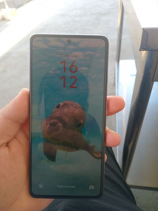 Xiaomi 11 T 8/128 pubg 90fps Garantiya 1 yil