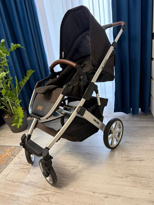 Cărucior ABC Design Salsa 4(landou + parte sport)+Cadou Camera Philips