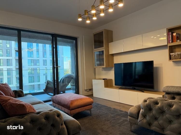Apartament Cloud9 | Parcare subterană inclusă