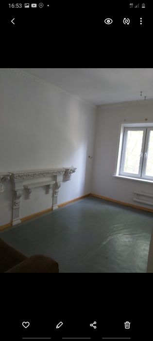 Срочно продаётся своя 3х кв в военном городке