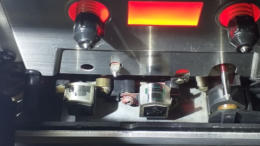 Linie audio Technics