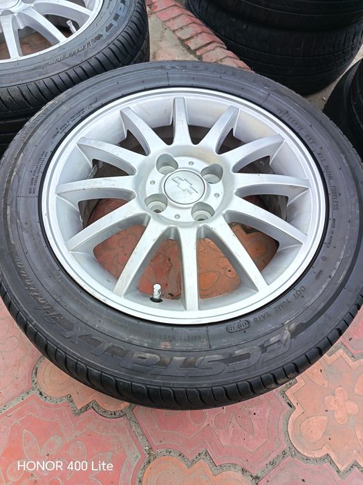 Диска оптра балони билан комплект