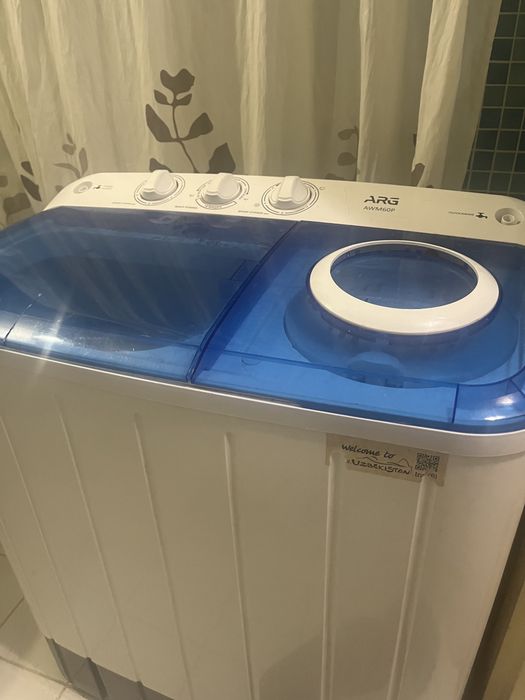 Стиральная машина полуавтомат Artel 6 кг